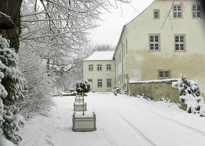 Kultur B&B Schloss Neuenhagen